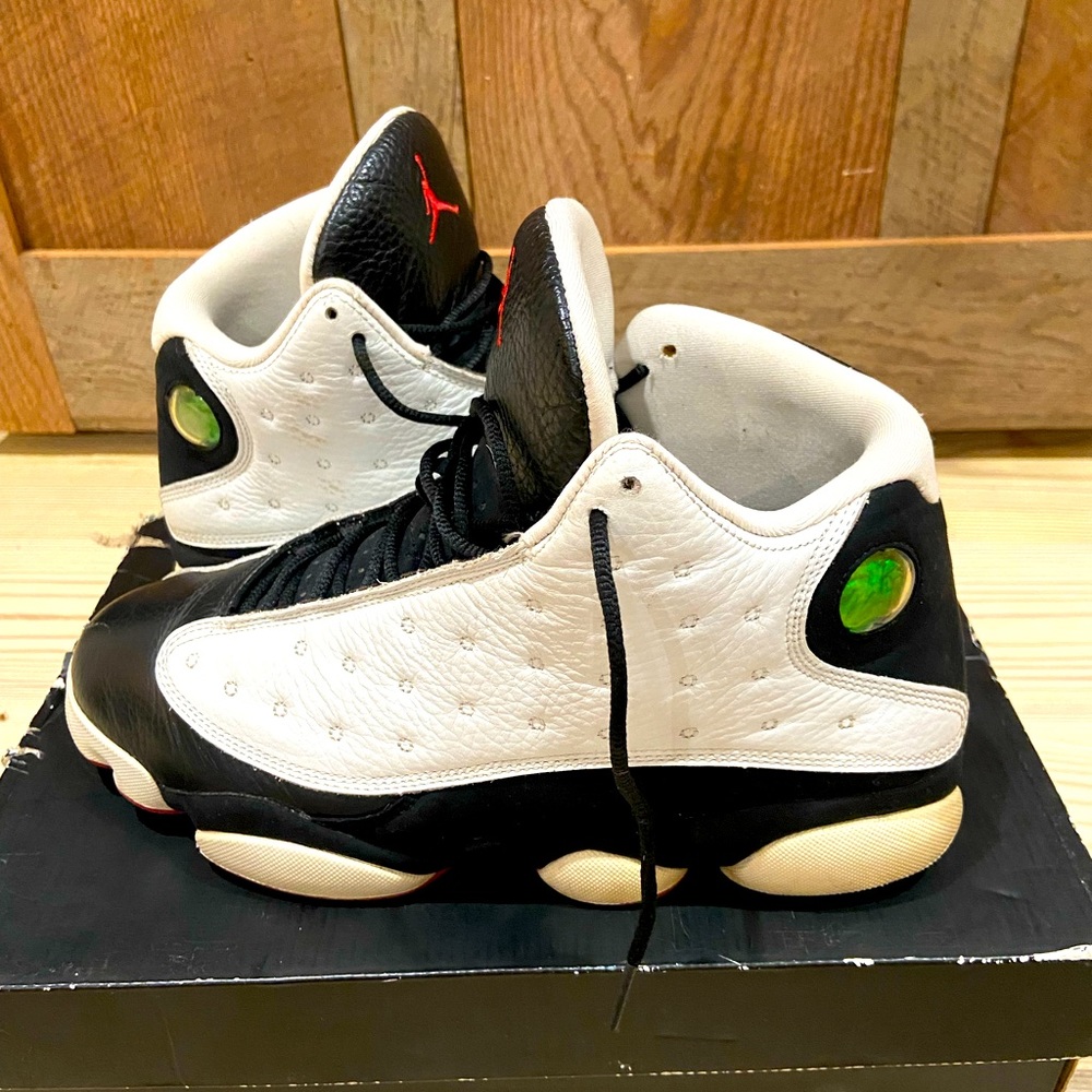 Air Jordan 13 Retro - Size : 9.5 - Name : “He Got Game”